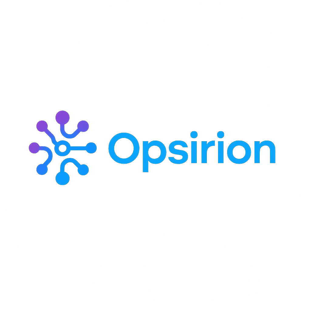 Opsirion Logo